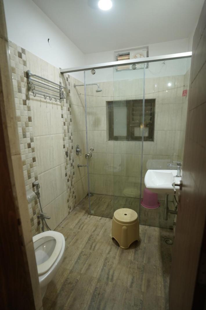 Narmada Vatika Hotell Jabalpur Eksteriør bilde